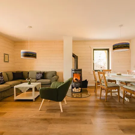 Blockhaus 2 Σπίτι διακοπών Eslohe