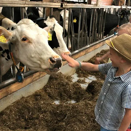 Blockhaus 2 Σπίτι διακοπών *