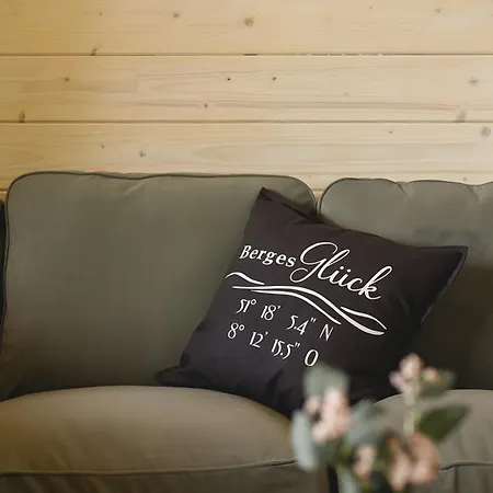 Tatil Evi Blockhaus 2 Eslohe