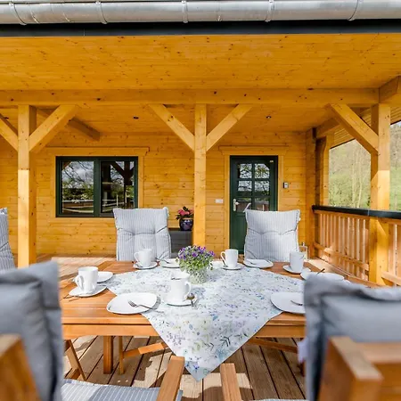 Blockhaus 2 Tatil Evi *