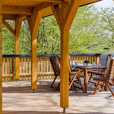 Tatil Evi Blockhaus 2 *