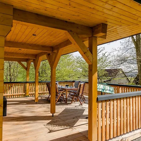 Tatil Evi Blockhaus 2 Eslohe
