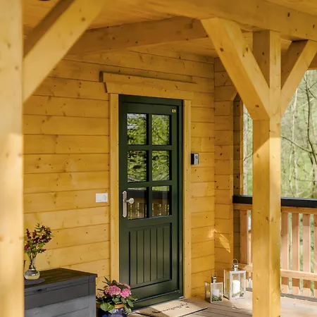 Blockhaus 2 Tatil Evi Eslohe