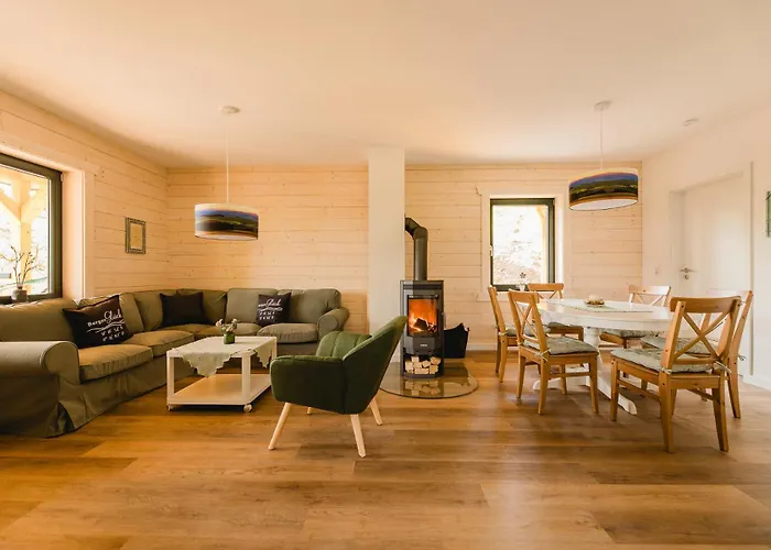 Blockhaus 2 Vakantiehuis Eslohe