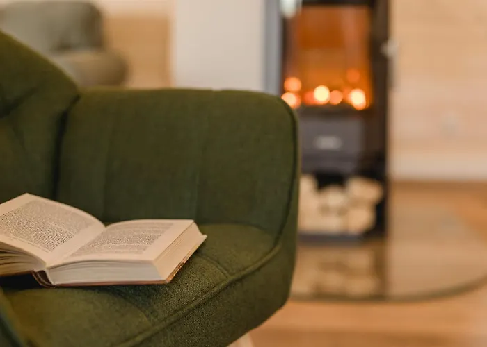 Blockhaus 2 度假居 *