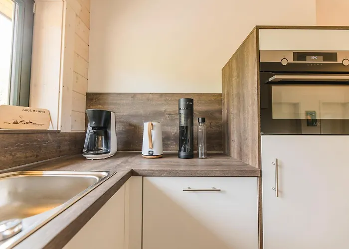 Vakantiehuis Blockhaus 2 Eslohe