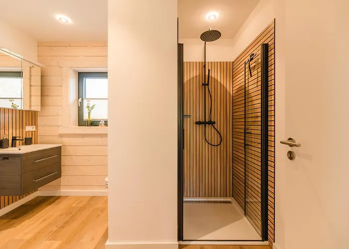 Blockhaus 2 度假居 *