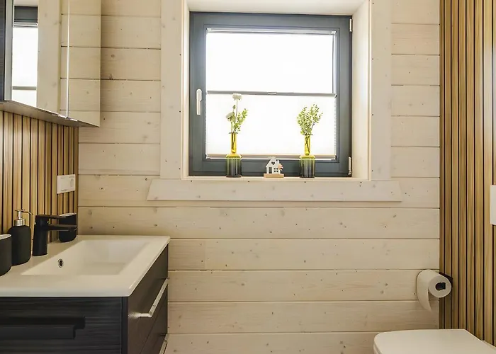 Vakantiehuis Blockhaus 2