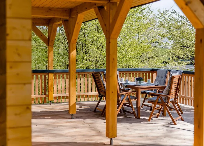 度假居 Blockhaus 2