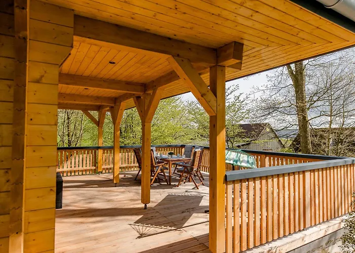 Vakantiehuis Blockhaus 2