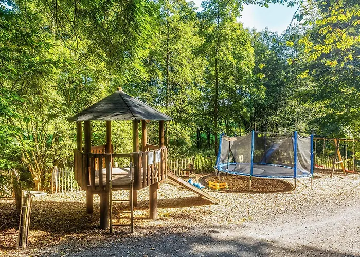 度假居 Blockhaus 2