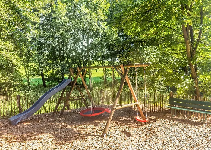 Vakantiehuis Blockhaus 2 *